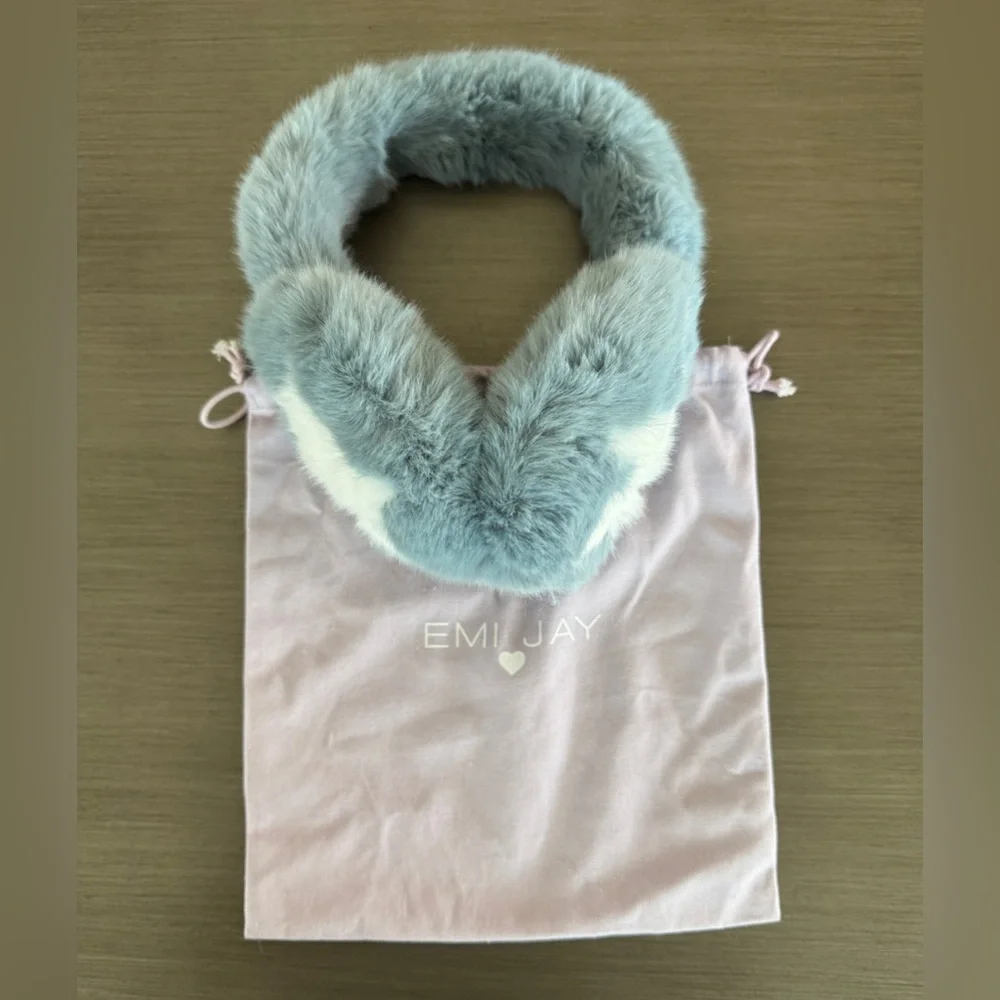 Emi Jay Sugar Muffs - Winter Dream - Picture 2 of 7